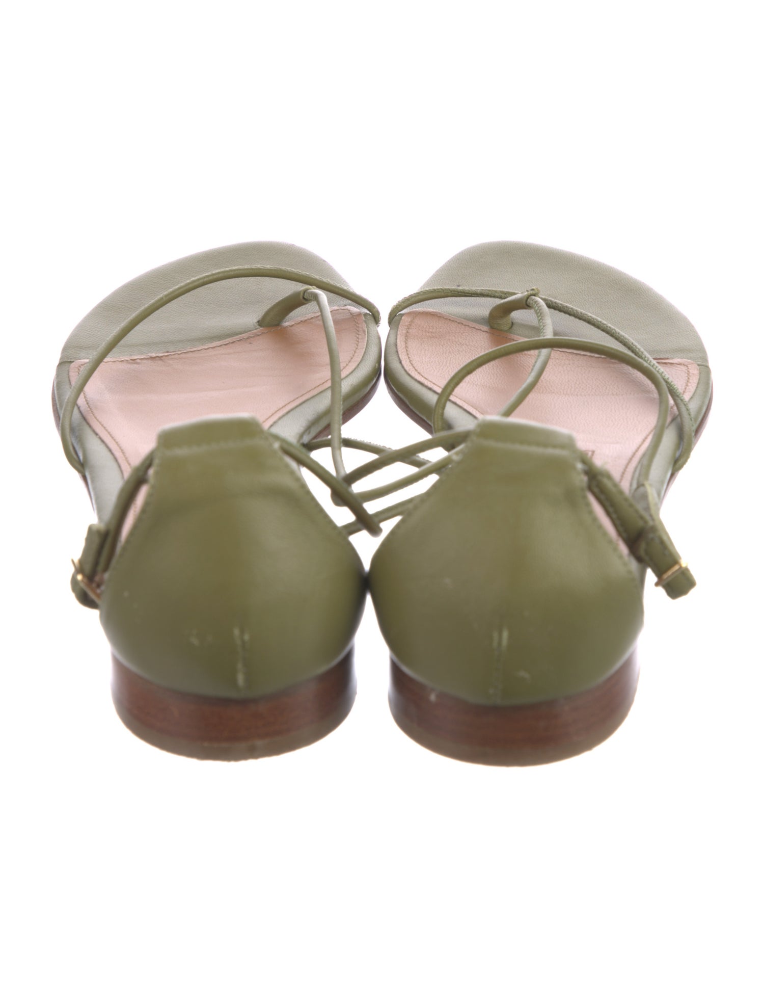 Emme Parsons Leather Sandals